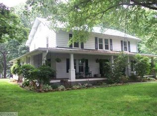 8221 Fairgrove Church Rd, Browns Summit, NC 27214