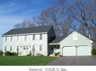 2 Ellsworth Ln, Ellington, CT 06029