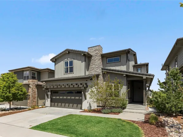 485 Meadowleaf Lane, Highlands Ranch, CO 80126