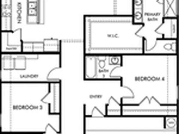 Preston (C403) Plan, Carmel Ranch