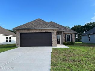 106 Ember Ridge Ln, Duson, LA 70529