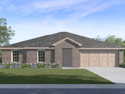 506 Aligato St, Waxahachie, TX, 75165