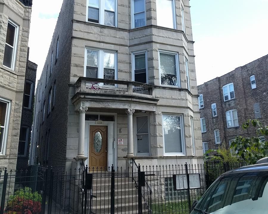 Building Exterior