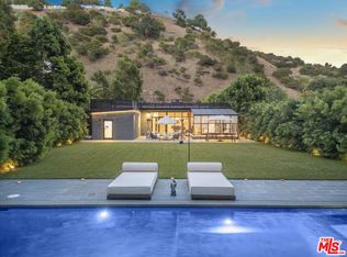 1833 Franklin Canyon Dr, Beverly Hills, CA 90210