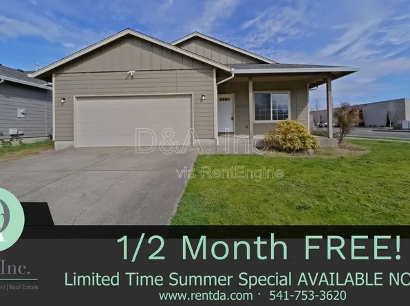 4373 Mackinaw Ave SE, Albany, OR 97322