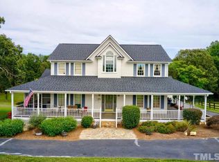 2302 Tilley Farm Rd, Rougemont, NC 27572