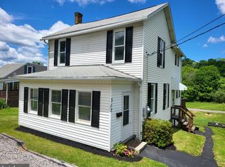 317 Spring St, Houtzdale, PA 16651