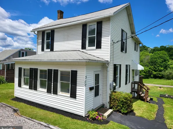 317 Spring St, Houtzdale, PA 16651