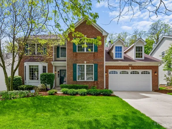 3611 Deville Ln, Saint Charles, IL 60175