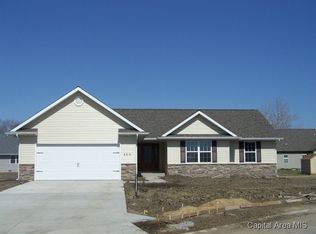 505 Glen, Chatham, IL 62629