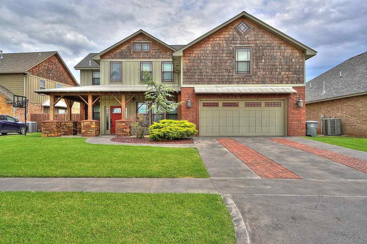 1109 NE Scissortail Dr, Lawton, OK 73507 Zillow