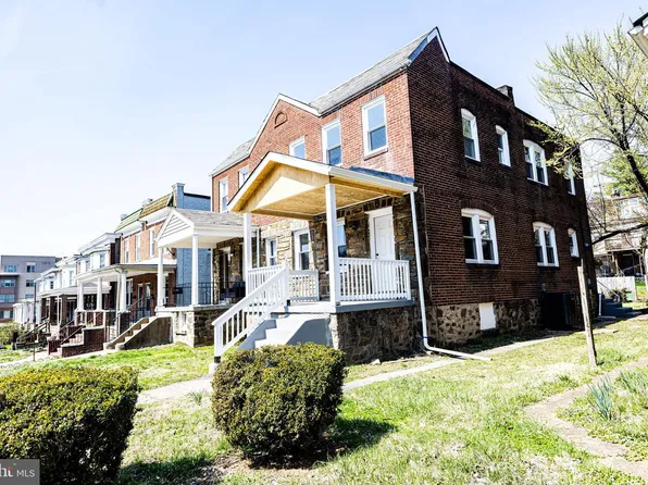 4220 Frederick Ave, Baltimore, MD 21229