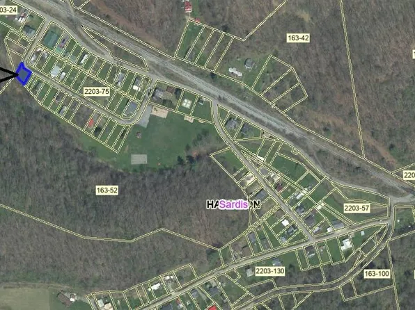 0 Parrish Cir, Wallace, WV 26448