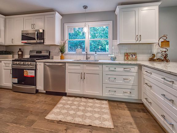 Picture Window over sink!