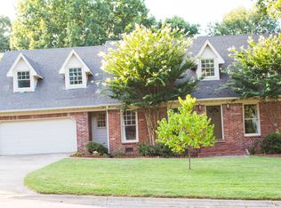 111 Illinois Bayou Dr, Sherwood, AR 72120