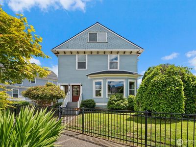 209 E 8th Street, Aberdeen, WA, 98520