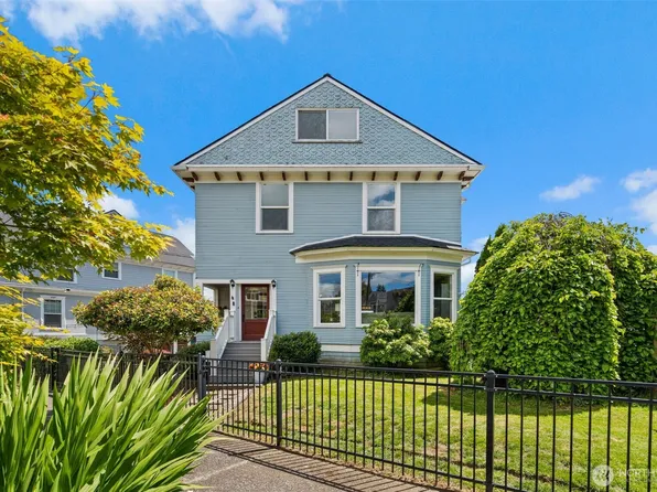 209 E 8th Street, Aberdeen, WA 98520