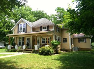 32 Brown Teal Rd, Petersburg, TN 37144