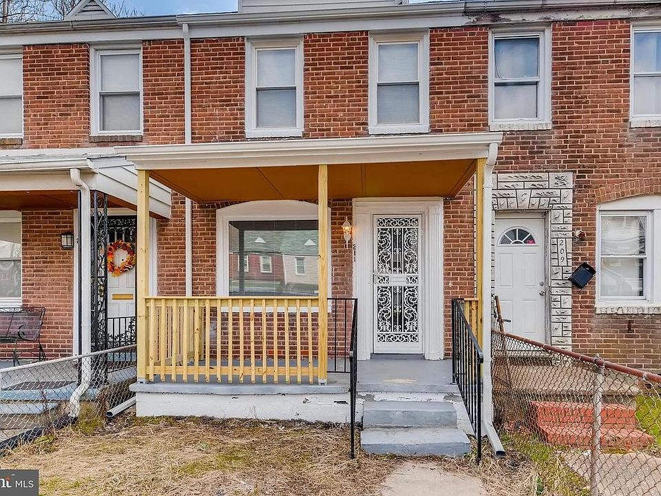 House Front