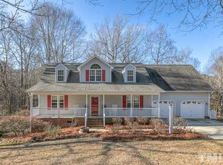 421 Hogan Cir, Clayton, NC 27527