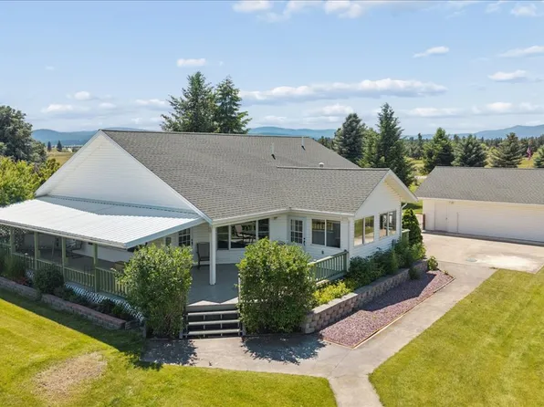 23 Dancing Prairie Ln, Eureka, MT 59917