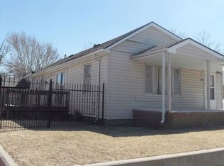 2438 N Jeanette Ave, Wichita, KS 67204