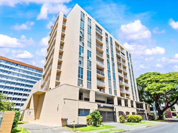 1415 Punahou St, Honolulu, HI