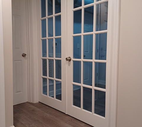 Zoom Room or possibly 3rd Bedroom