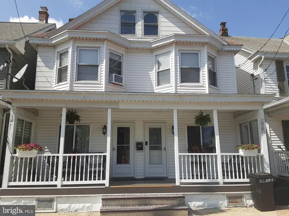 6-8 W Fell St, Summit Hill, PA 18250