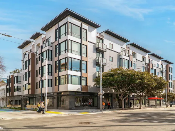580 Hayes St Unit 203, San Francisco, CA 94102