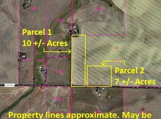 Tbd Darby Road Parcel #1, Moscow, ID 83843