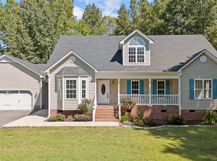 322 Hunter Ln, Zebulon, NC 27597