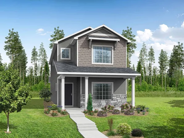 Alpine Plan, Waterfront Village