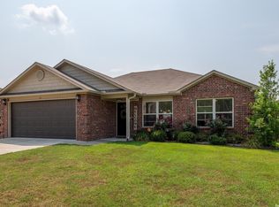 36 Dunwood Dr, Greenbrier, AR 72058