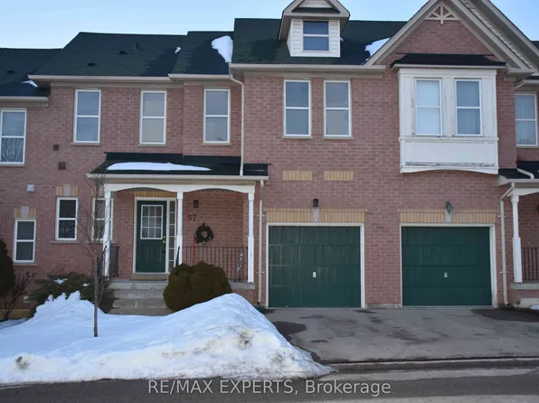 57 Drew Kelly Way #7, Markham, ON L3R 5R2