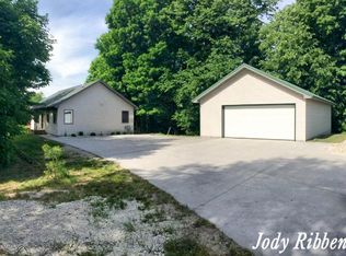 9517 Nine Mile Rd, Kaleva, MI 49645