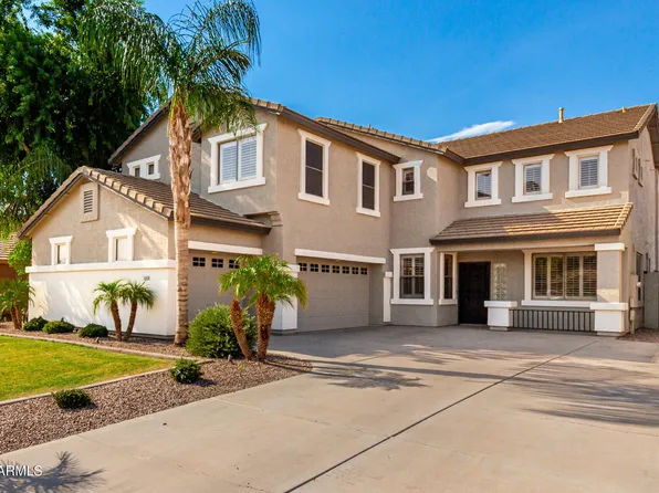3838 E THORNTON Avenue, Gilbert, AZ 85297