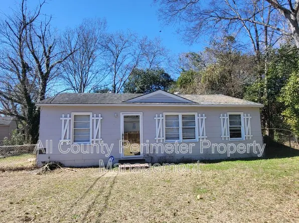 5761 Deborah Dr, Macon, GA 31206
