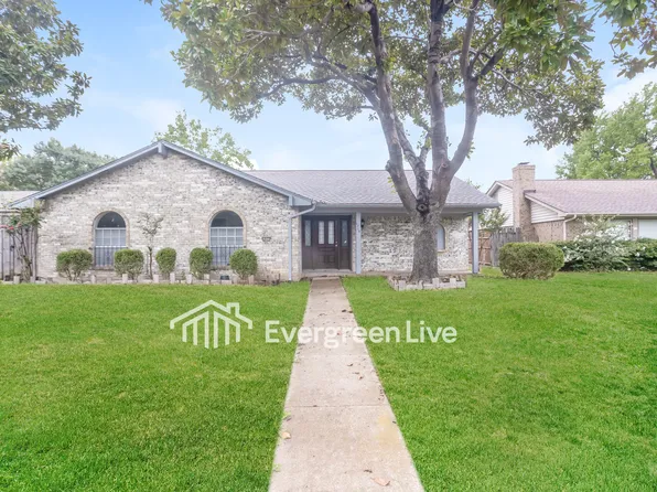 1710 Warwick St, Garland, TX 75044