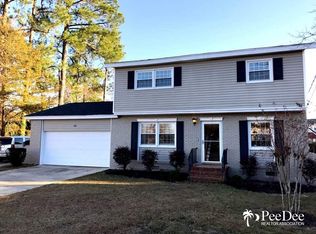 1816 Benjamin Blvd, Florence, SC 29501