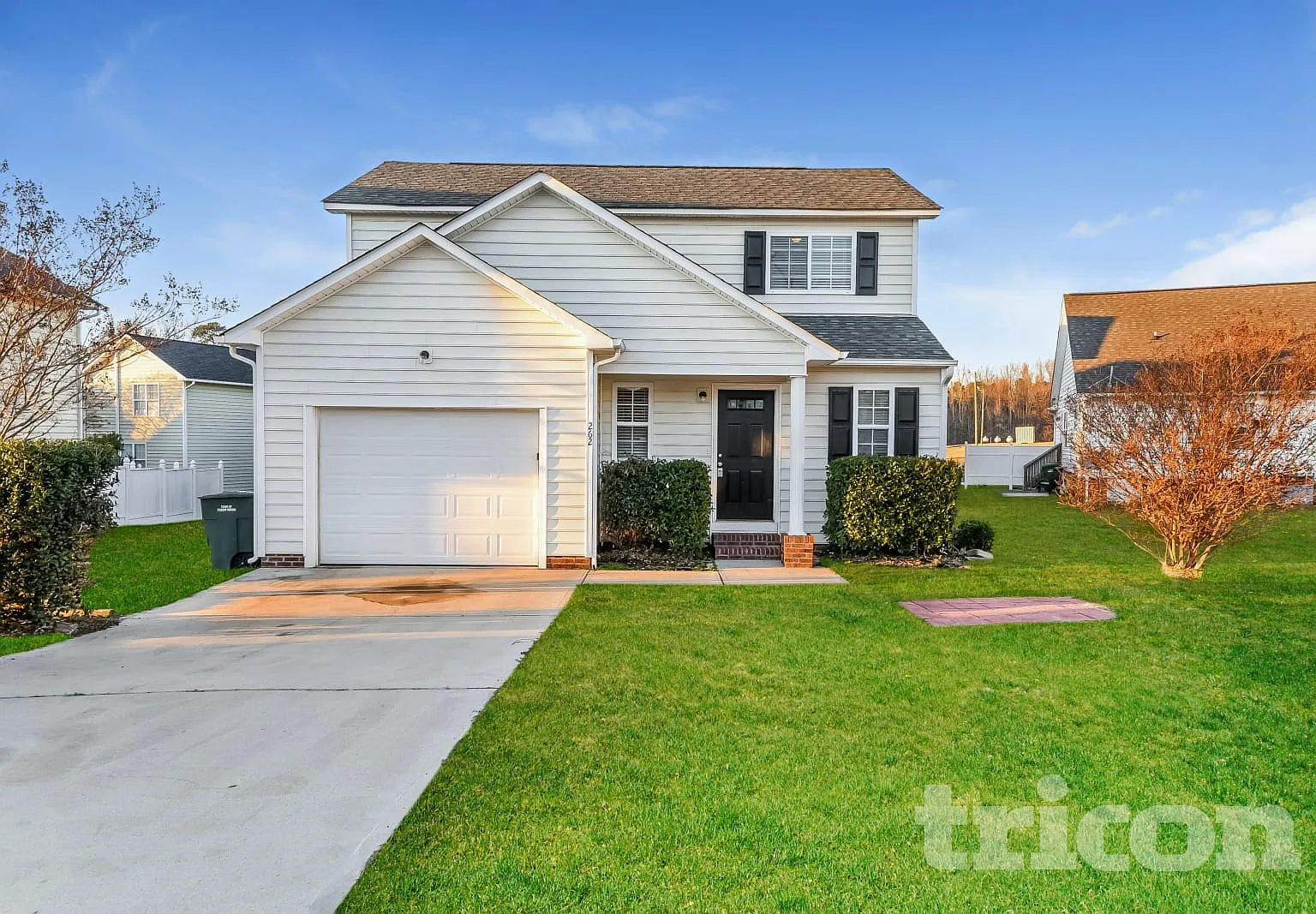 262 Santee Circle Fuquay Varina NC — Photo 1