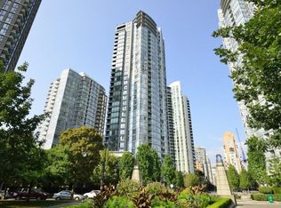 1495 Richards St #2905, Vancouver, BC V6Z3E3