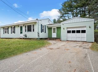 38 S Spencer Rd, Spencer, MA 01562