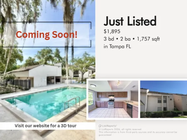5143 Puritan Cir #1, Tampa, FL 33617