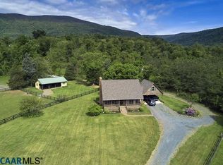 5390 Browns Gap Tpke, Crozet, VA 22932