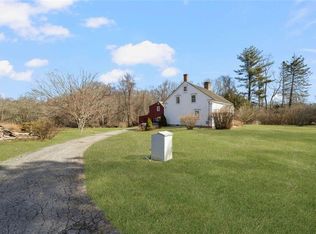 66 Old Danielson Pike, Foster, RI 02825