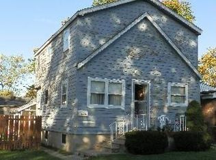 14602 Peoria St, Harvey, IL 60426