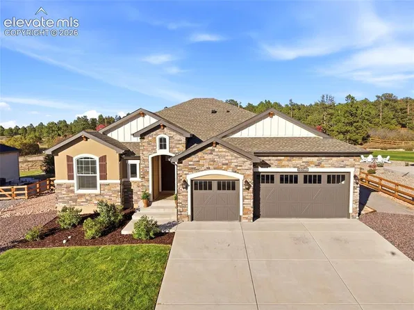10540 Wrangell Cir, Colorado Springs, CO 80924