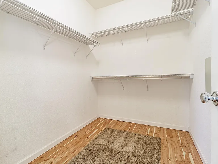 Master Bedroom Closet