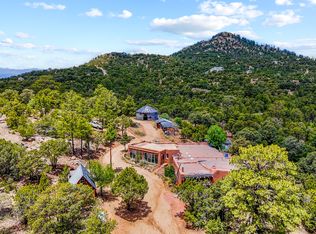 7675C Old Santa Fe Trl, Santa Fe, NM 87505